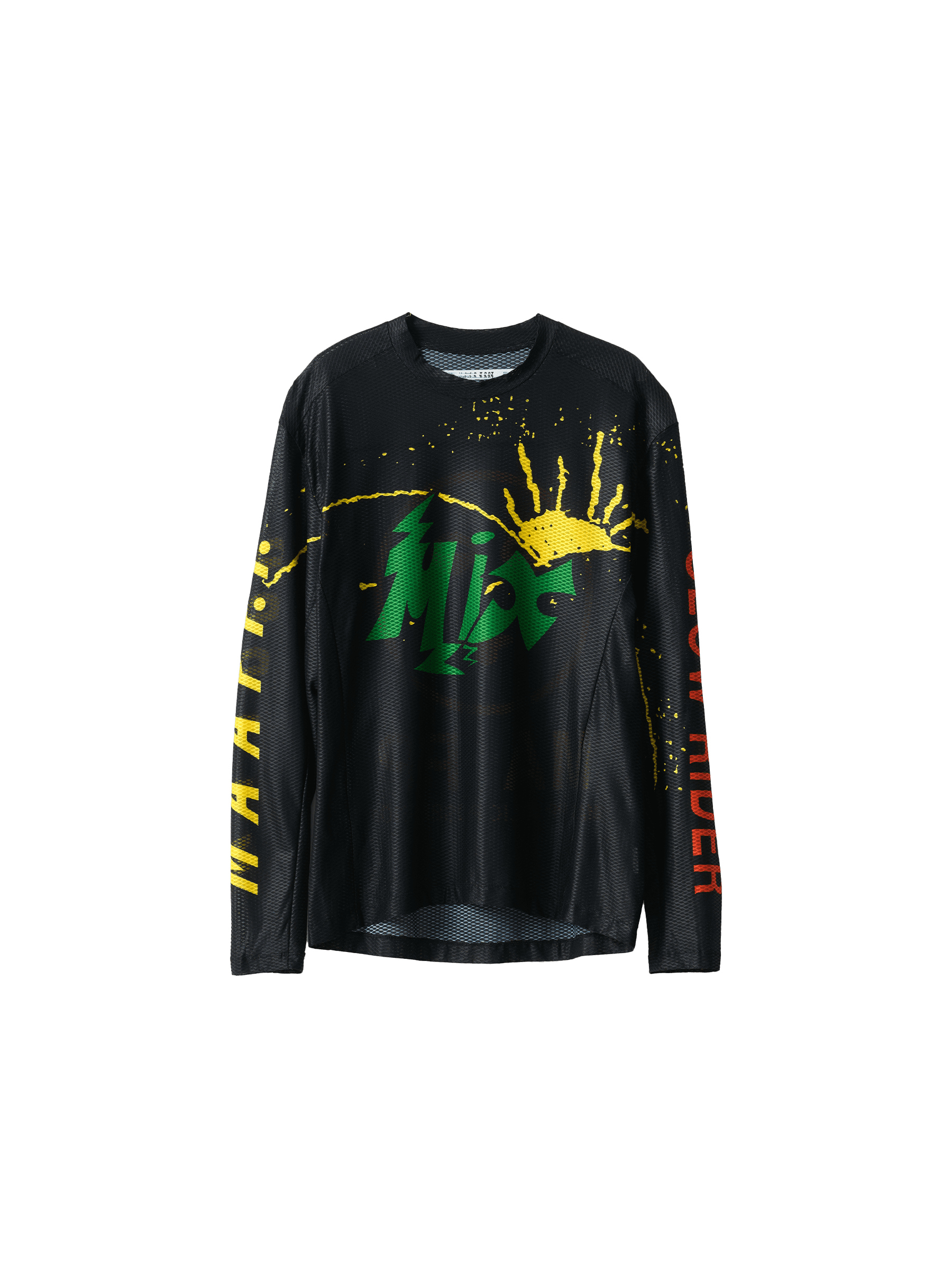 MAAP + Public Possession LS Mesh Tee