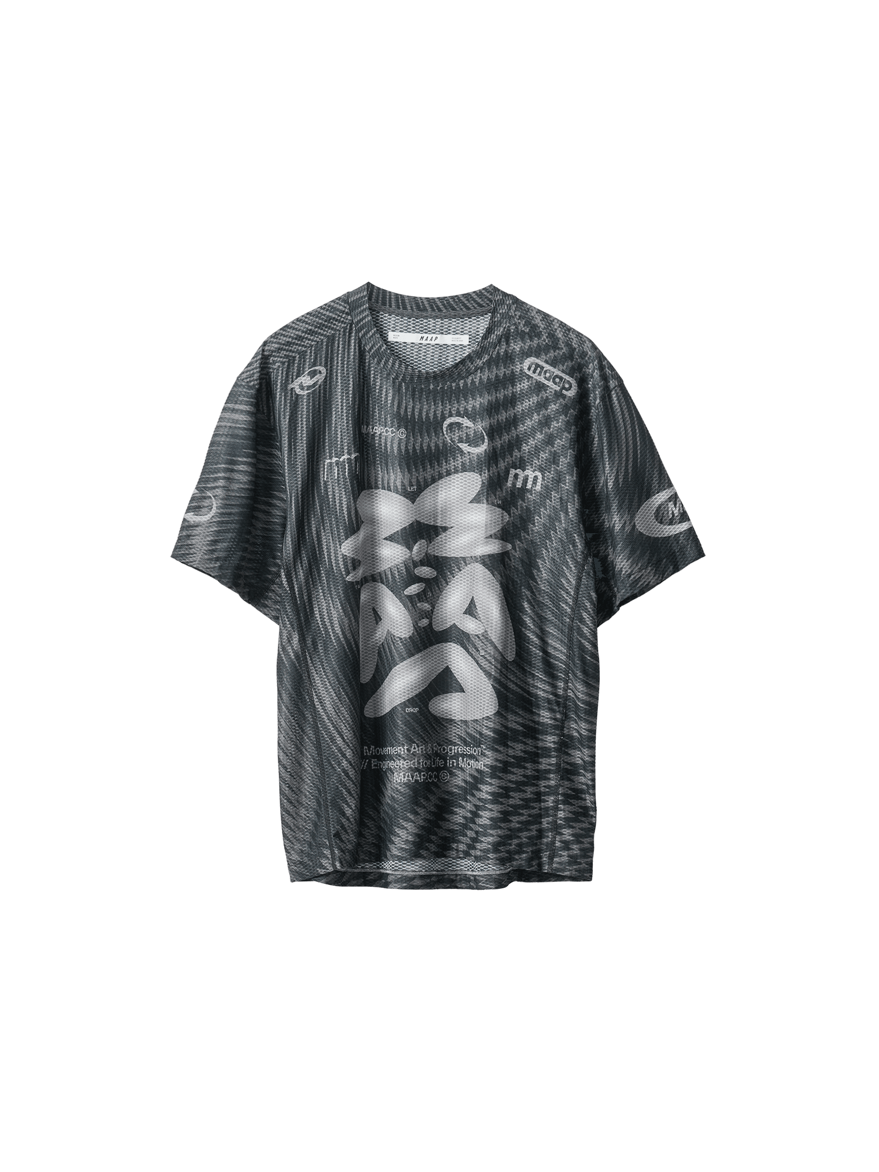 Spectrum Air Mesh Tee